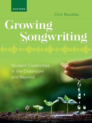 cover image of Growing Songwriting